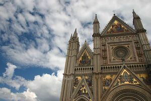 Orvieto - il Duomo
