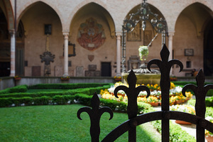 Chiostro Sant'Antonio