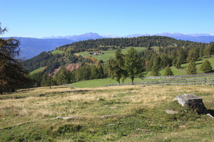 San Genesio - Altipiano del Salto