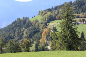 San Genesio - Altipiano del Salto