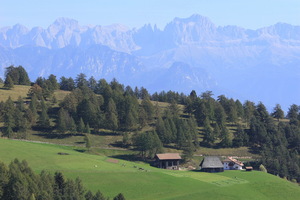 San Genesio - Altipiano del Salto