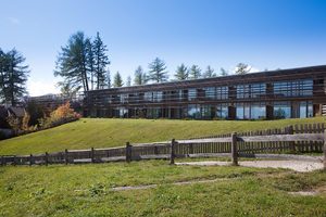 Mountain Resort Vigilius