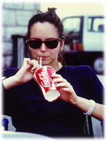 Redipuglia, luglio '90