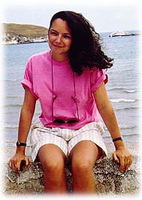 Vieste, luglio '91