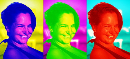"Colors of Silvia"