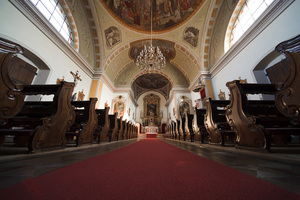 Chiesa Cornaiano