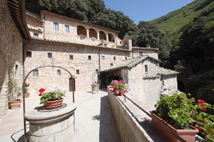 Eremo delle Carceri