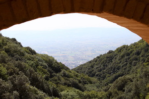Eremo delle Carceri