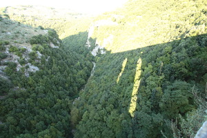 Ombre del Ponte delle Torri - Spoleto