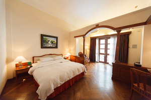 Hotels' Rooms