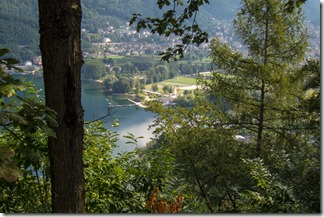 Sopra il Lago di Levico