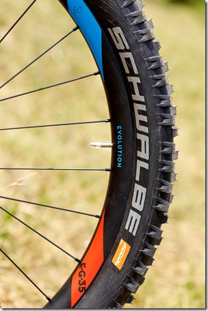 Schwalbe Magic Mary 2.60, Addix Soft, Tubeless Easy, Super Gravity