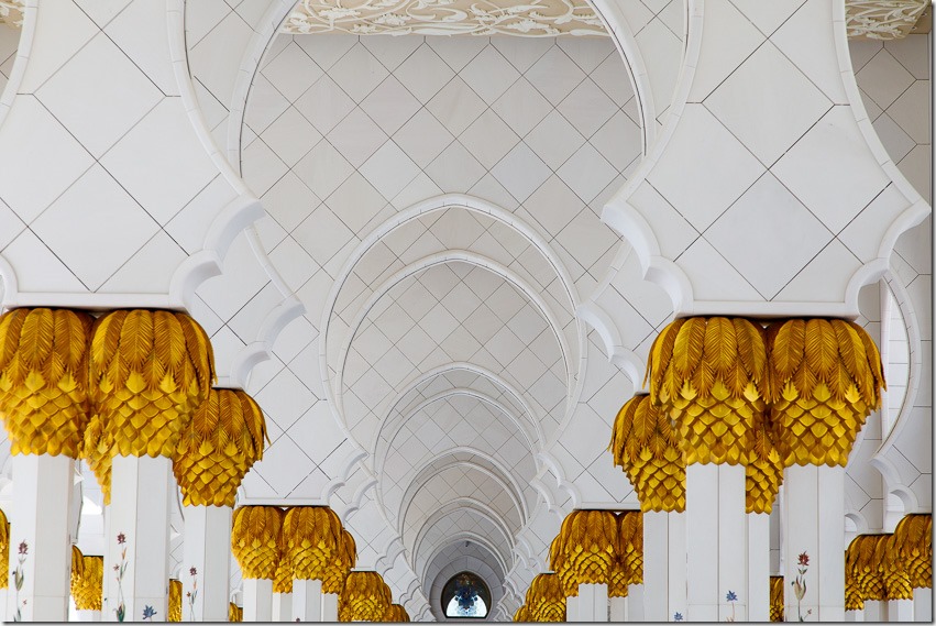 Sheikh Zayed Mosque