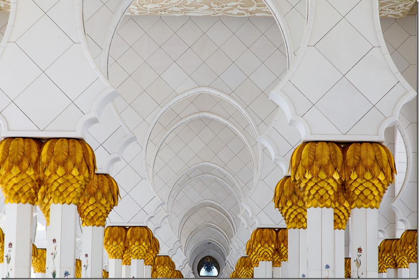 Sheikh Zayed Mosque