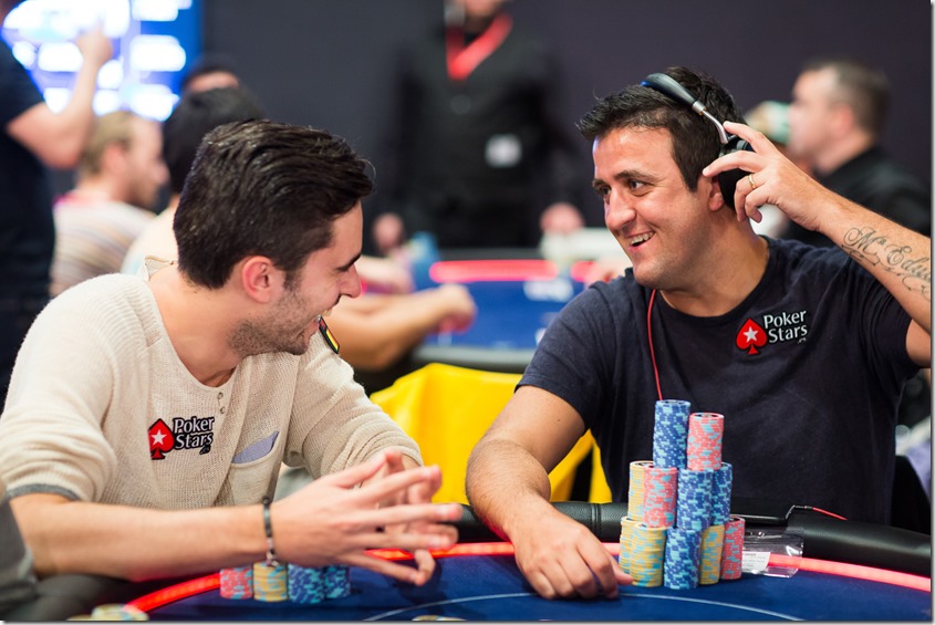 Photo by Neil Stoddart /All rights to PokerStars