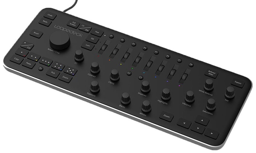 loupedeck loupedeck