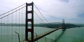 Il Golden Gate Bridge