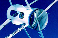 Secondary Mirror of MMT 336