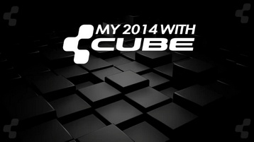 My 2014 with Cube