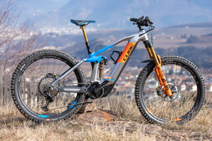 E-MTB All-Mountain Enduro 2020