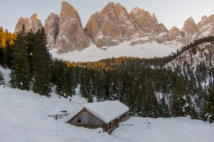 Val di Funes - Geisler Alm