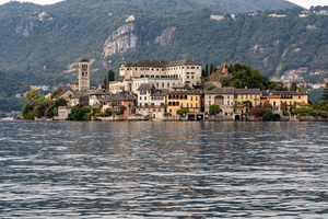 Lago Maggiore e d'Orta