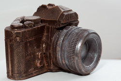 Chocolate Nikon