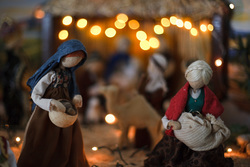 Presepe Mamma