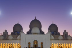 Sheik Zayed Mosque