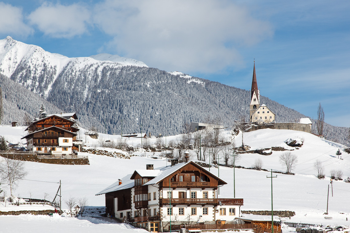 Val Aurina