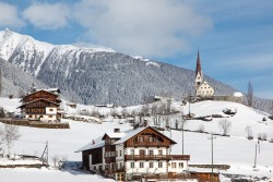 Winter Wellness Val Aurina