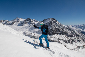 Val Senales Freeride