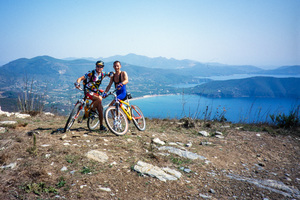 Vacanza MTB all'Isola d'Elba