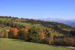 San Genesio - Altopiano del Salto