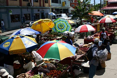 Mercato della frutta