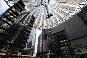 Sony Center