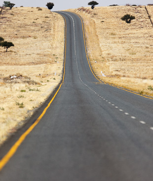 Gravel Roads