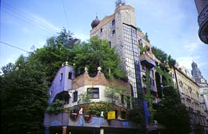 Hundertwasser Haus