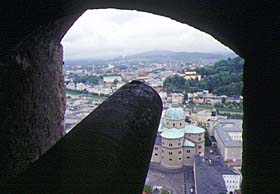 Cannone della Fortezza