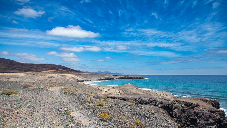 Dietro Playa Papagayo