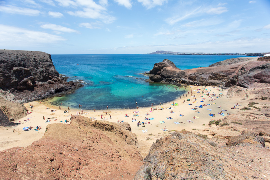 Playa Papagayo