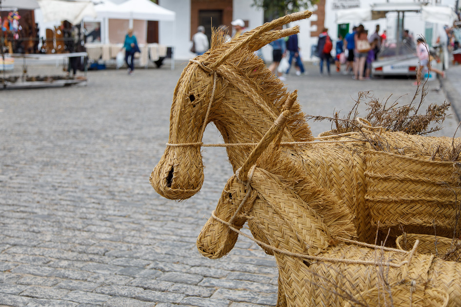 Teguise Market