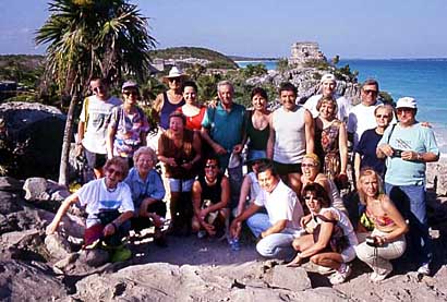 Il gruppo Tuttoyucatan