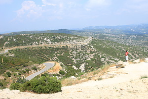 Route de Cretes