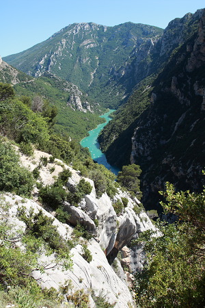 Gorge du Verdon