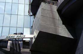 Haas haus