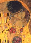 Der Kuss - Gustav Klimt